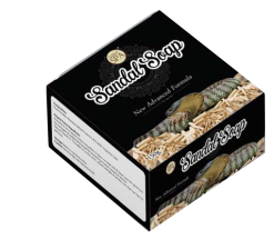 Sandal Soap