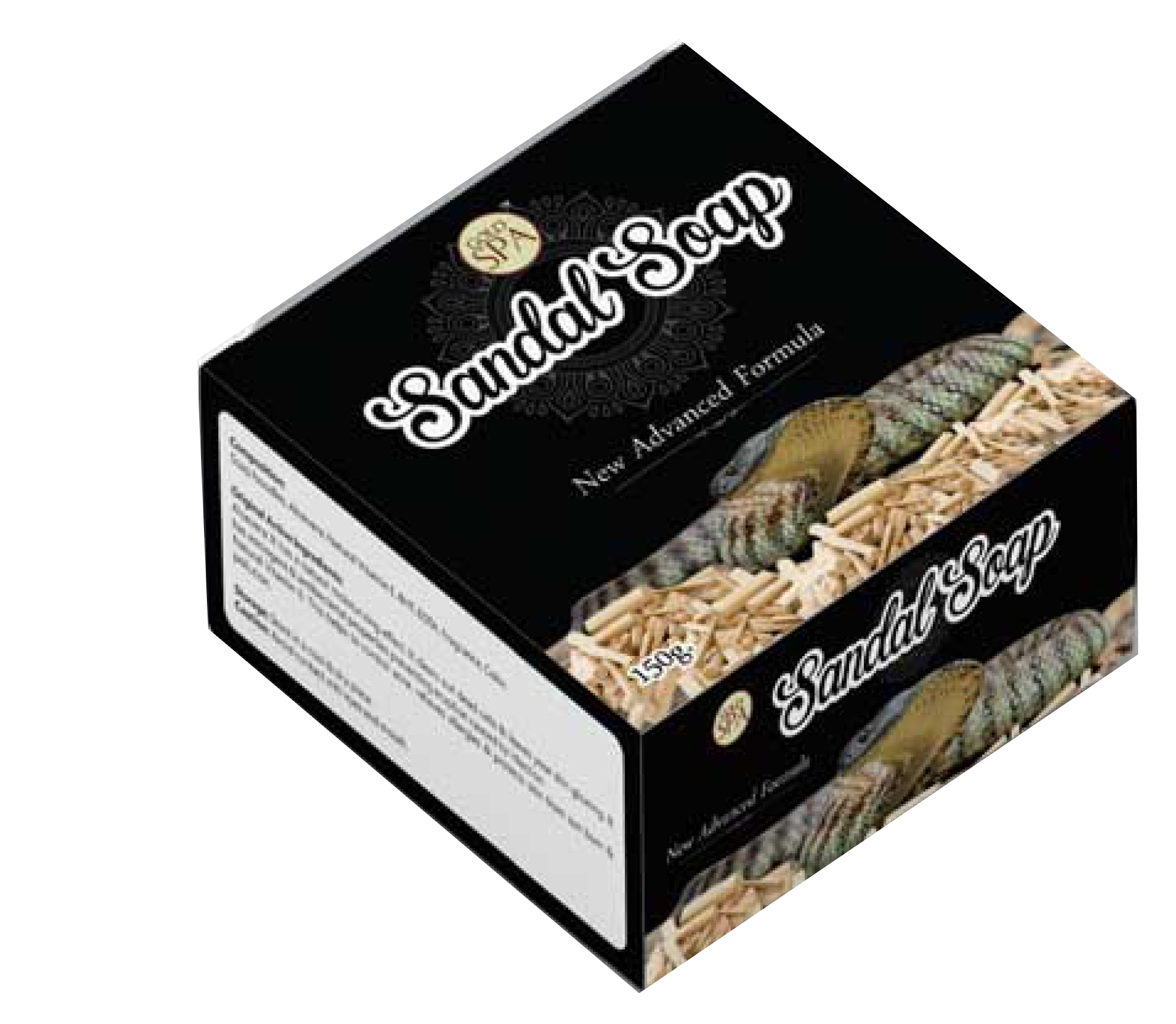 Sandal Soap Kavit Soap Industries